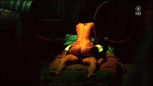 Katja Riemann nude sex scenes in Ich bin die Andere (2006)