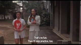 18+ movie Female Teacher: In Front of the Students
