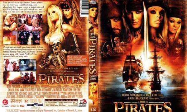 Xxx film pirates Pirates (Video