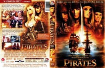 The porno caribbean of pirates Pirates Of