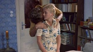 Marie Forsa hardcore sex scene from Butterflies (1975)