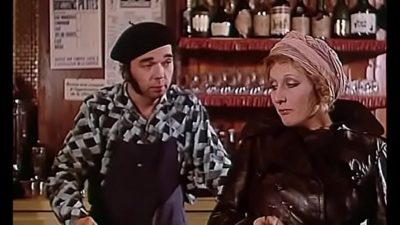 Entrechattes aka Private Nurse porn movie (1978)
