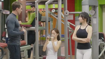 Xxx Fuck In Korean Gym - At The Beginning It's All Good (2017) â€¢ fullxcinema