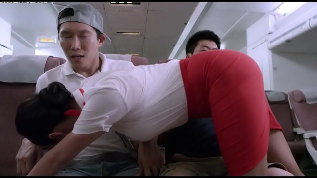 Asian Airplane Porn - Watch A Delicious Flight (2015) â€¢ fullxcinema