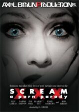 Scream XXX Parody Porn