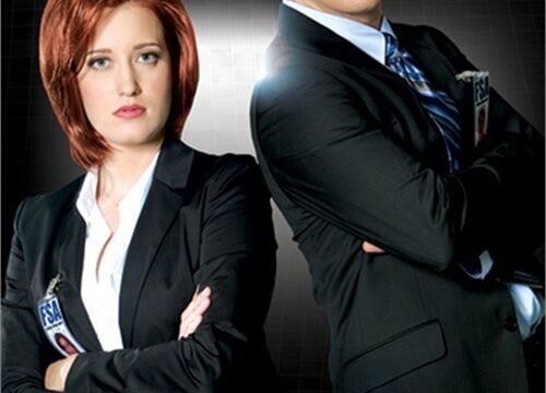 The Sex Files A Dark XXX Parody