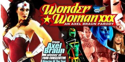 Wonder Woman XXX An Axel Braun Parody