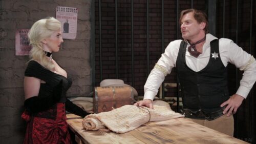 The Lone Ranger XXX Parody